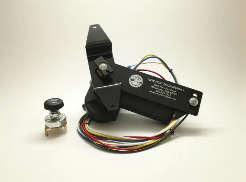 1957 Ford Car Windshield Wiper Motor 1