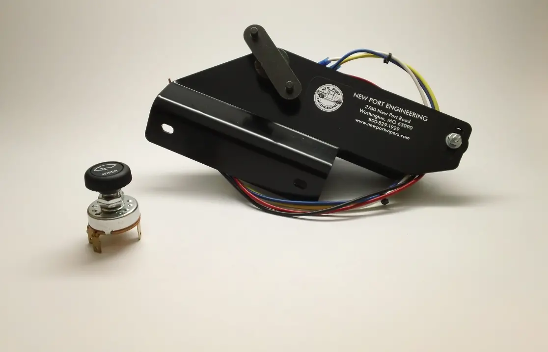 1941-48 Nash Windshield Wiper Motor 1