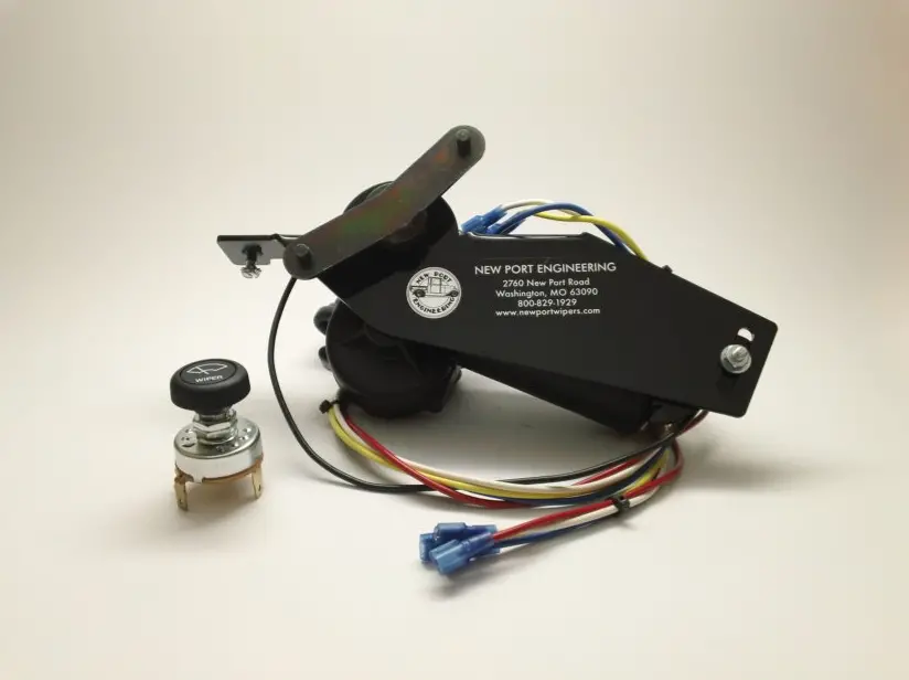 1951-53 Buick Special Windshield Wiper Motor 1