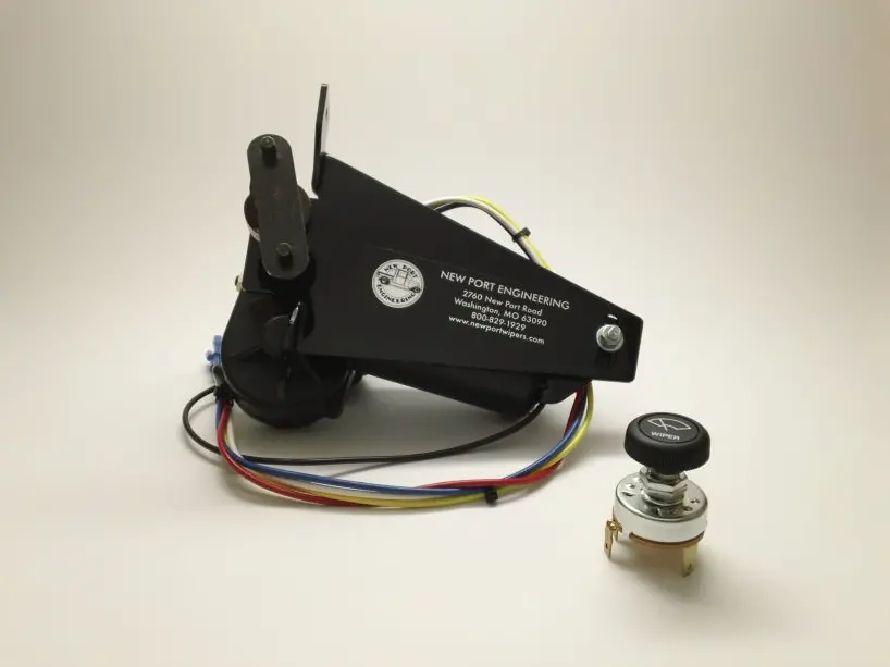 1941 Oldsmobile Windshield Wiper Motor 1