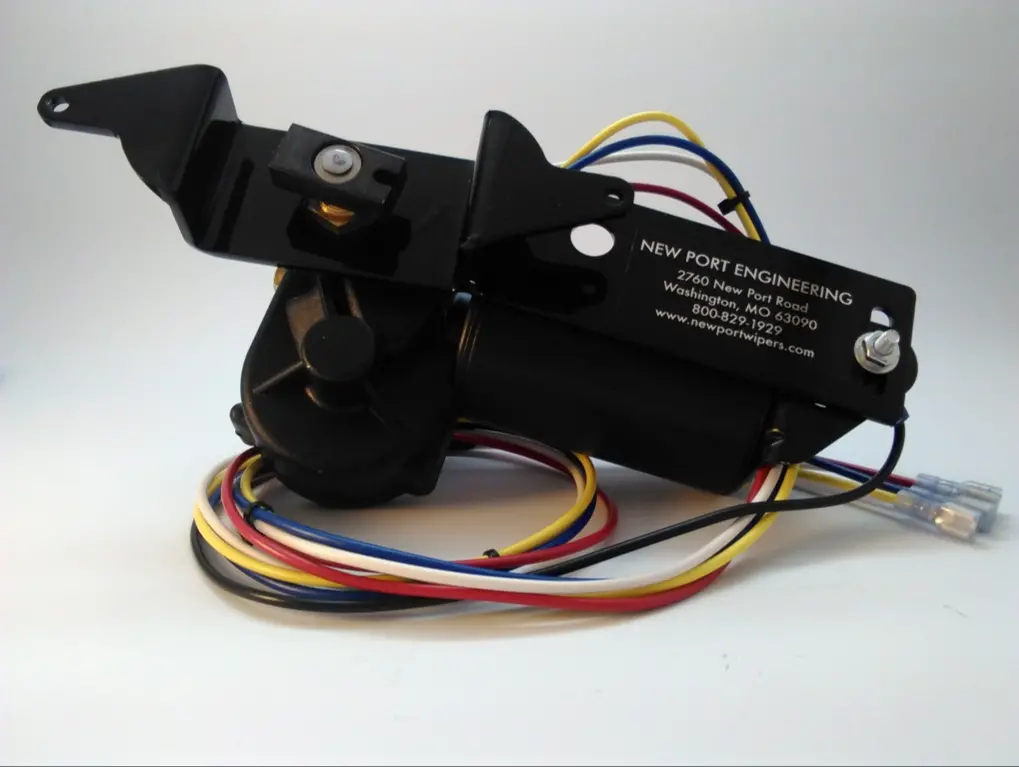 1957-64 Willys Wiper Motor - (Forward Control) 1