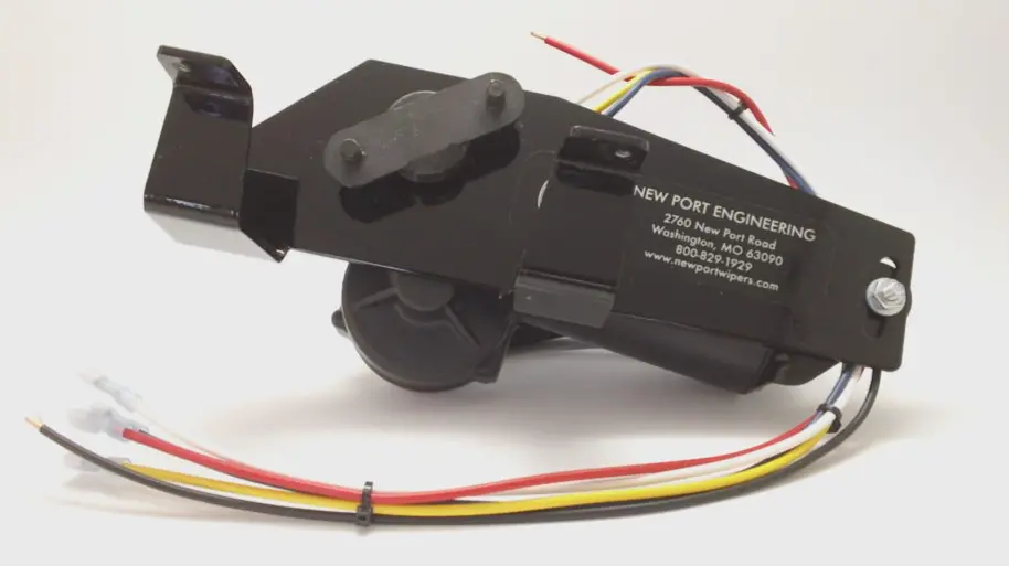 1942-47 Hudson Windshield Wiper Motor 1