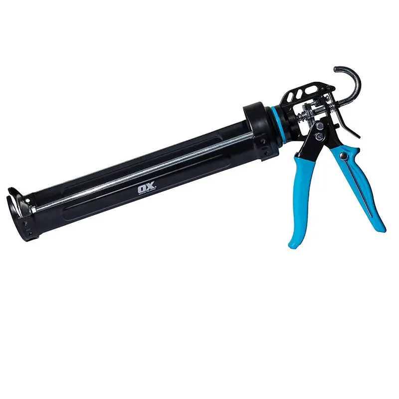 Caulking Gun Pro Heavy Duty 29Oz./850Ml 12:1 Thrust Ratio (P-044429)***** 1