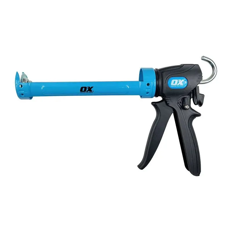 Caulking Guns - Dual Thrust 310Ml (Ox-P045430) 1