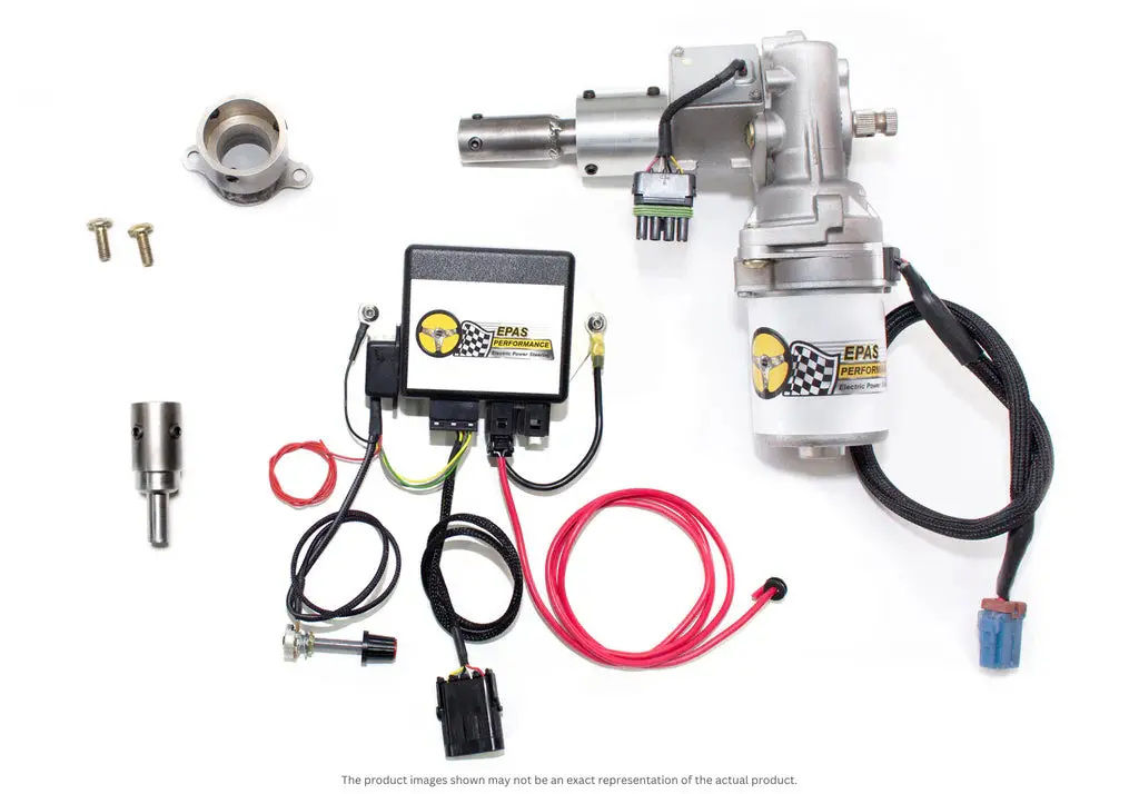 1947-81 Citroën H Electric Power Steering Conversion Kit 1