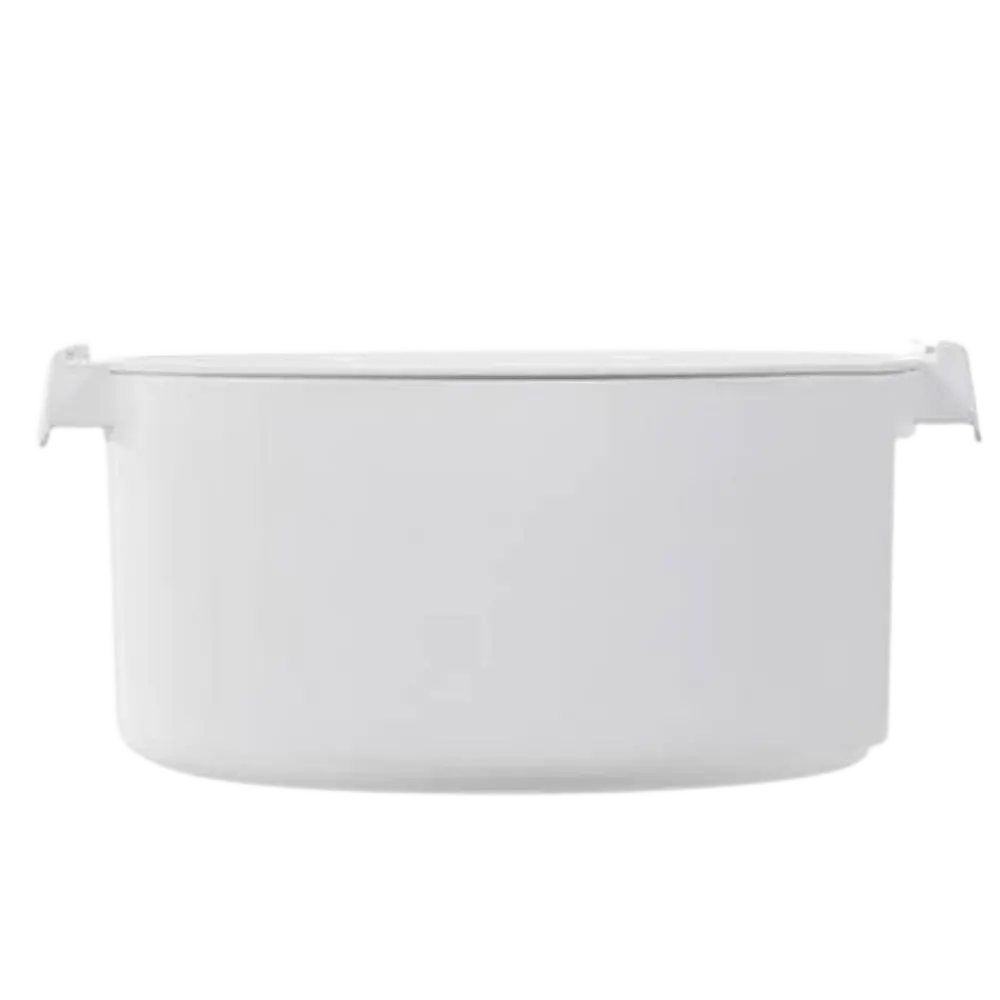 Flour Bowl Fits Nutrimill Classic Mill 760200 1