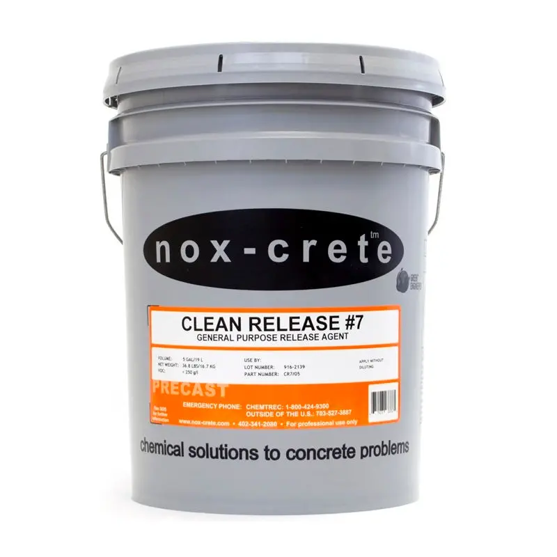 Clean Release 7 Drum 1