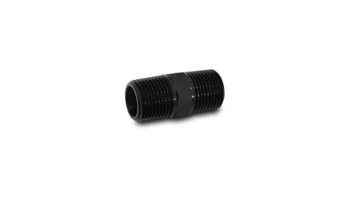 Vibrant Performance 10374 Male Pipe Adapter; Size: 3/4" Npt X 3/4" Npt 1
