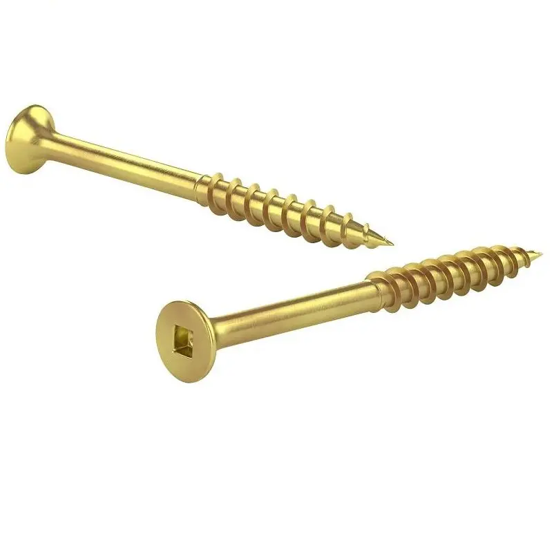 Construction Screws #8 1-1/4" Yz 1