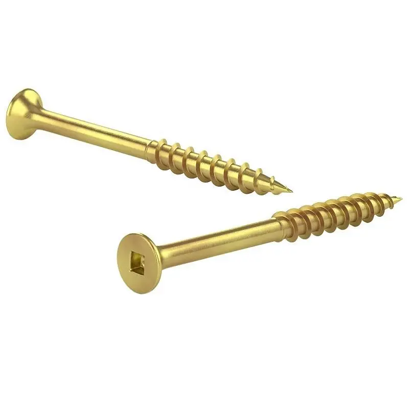 Construction Screws #8 3" Yz 1