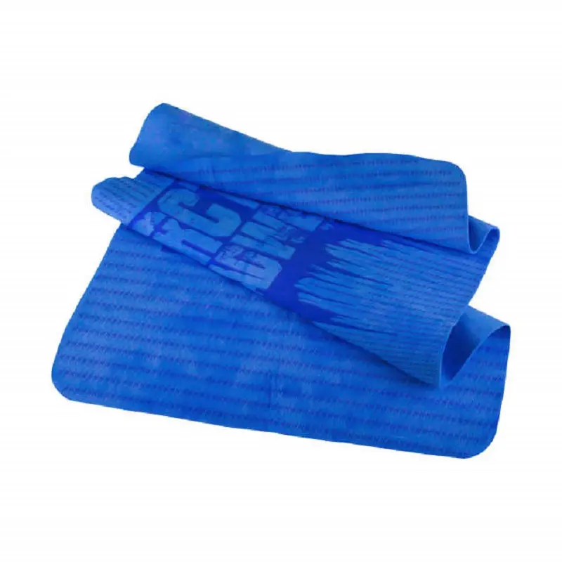 Cooling Towel - Blue 17" X 26" (Rcs10-Blue) 1