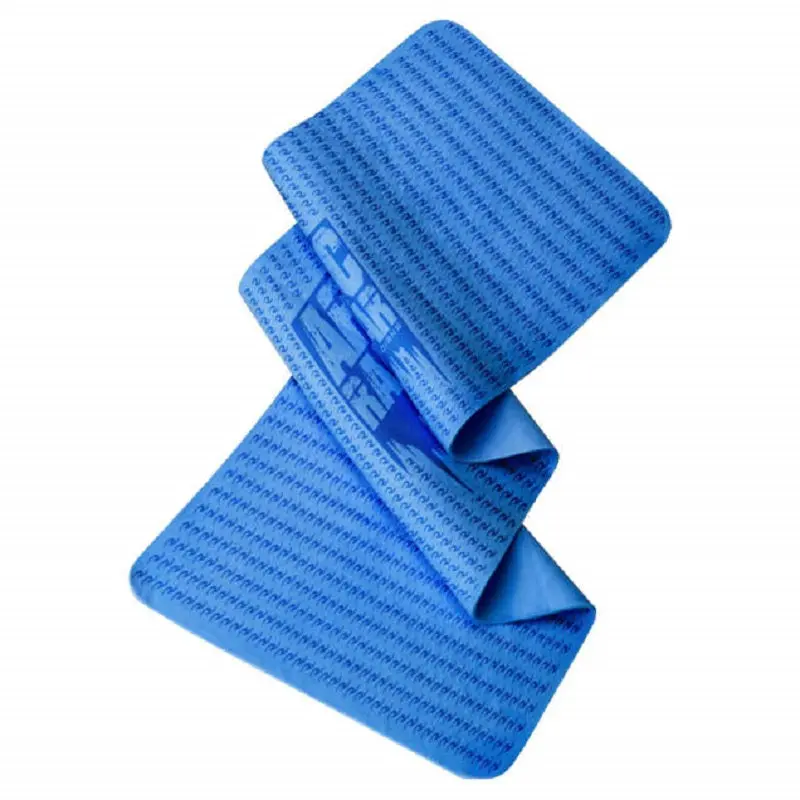 Cooling Wrap - Blue 8" X 26" (Rcs50-Blue) 1