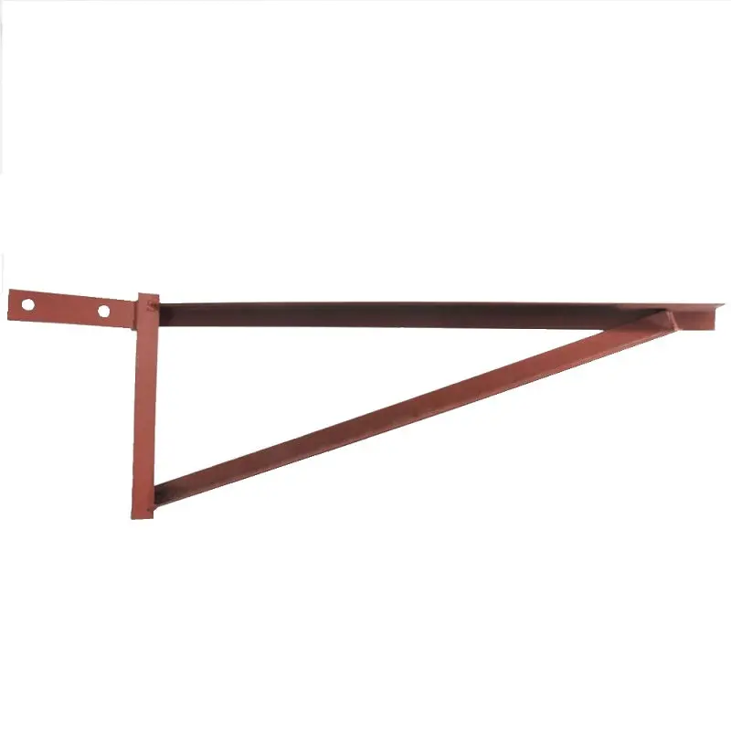 Concrete Foundation Support Brackets - Corner Brackets 1