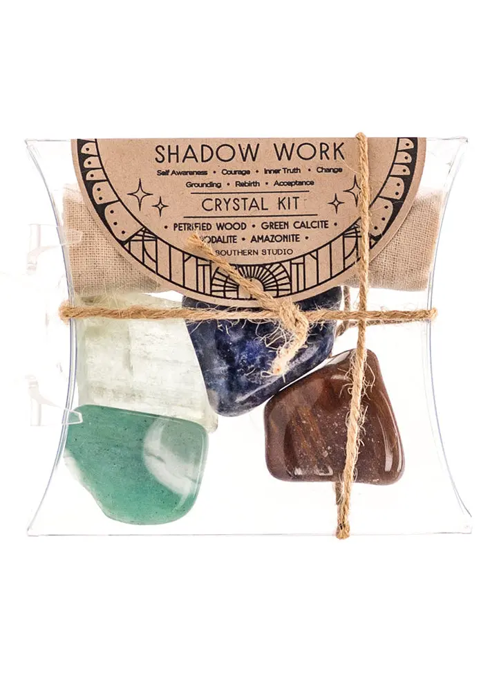Shadow Work Crystal Kit 1
