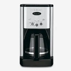 Cuisinart Brew Central 12-Cup Programmable Coffee Maker Dcc-1200C 1