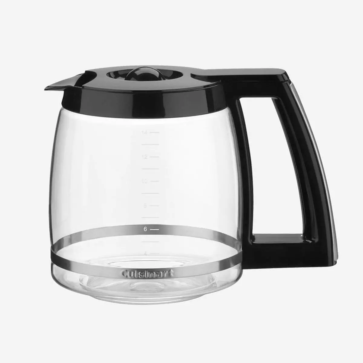 Cuisinart Replacement Coffee Carafe 14 Cup Glass Coffee Pot Dcc-2200Crf 1