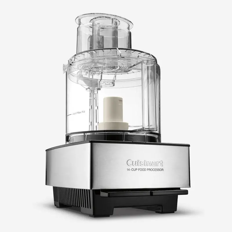 Cuisinart  Custom 14™ 14-Cup Food Processor Great Model And Recommended! 1
