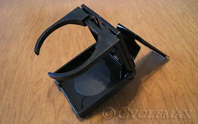 Harley Passenger Drink Holder 1