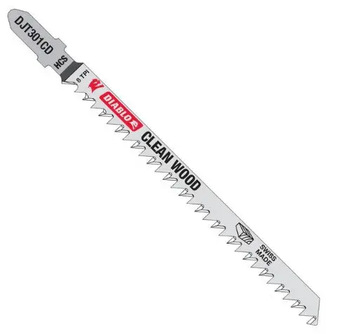 High Carbon Steel Jig Saw Blades 1
