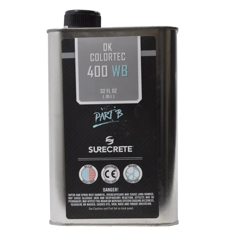 Dk 400Wb Part B Quart (For 1 Gallon) 1