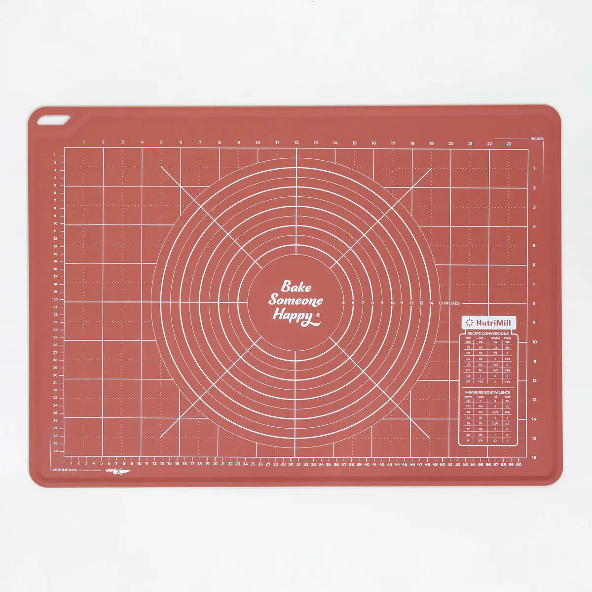 Nutrimill Pastry - Dough Mat Large 20 X 28 Large 1