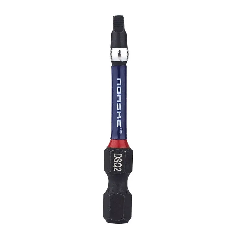 Screw Driver Bit  #2 Square (White) 1