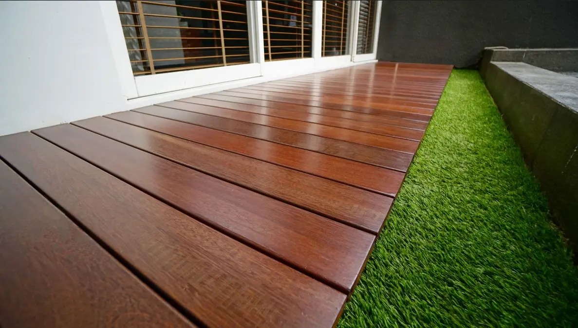 Bottega Wood Decking Ulin Standart 1