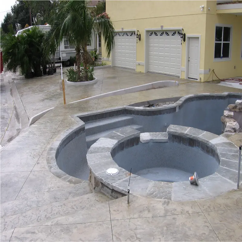 Concrete Stamps - Rentals 1
