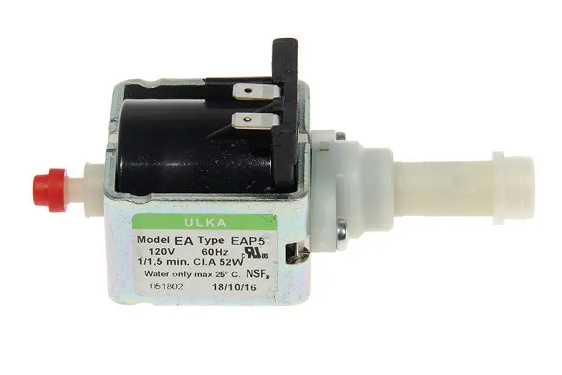 Delonghi Pump (Ulka 120V 52W) Espresso Coffee Maker Oem 5113211291 1