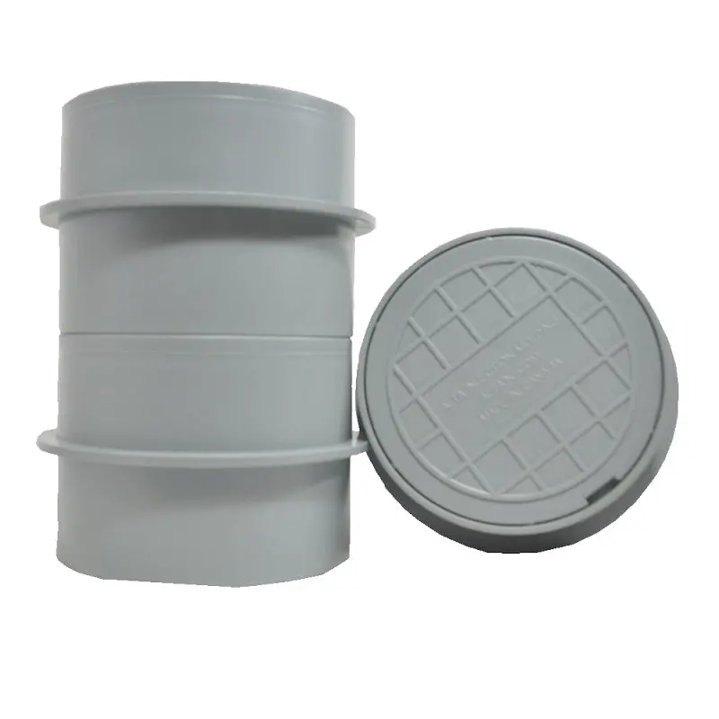 Driveway Drain Covers 4 1/2" 1