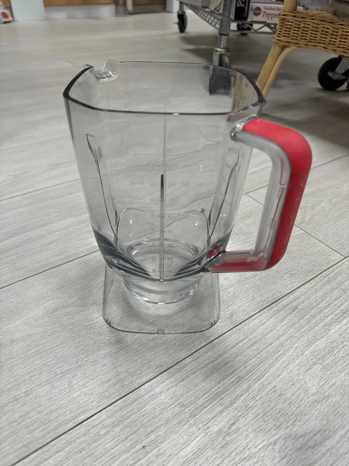 Oster Blender Jar Versa With Handle 1