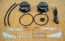 2018 Goldwing Led Foglight Kit 1
