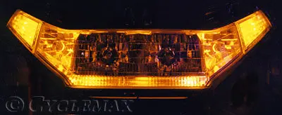 Gl1500 Headlight Glow Kit 1