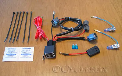 55 Watt Fog Light Upgrade Kit 1