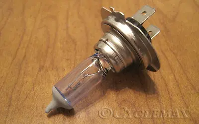 Gl1800 Replacement Super-White Headlight Bulb 2