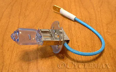 Gl1800 Ec Driving Light Replacement Bulb 1