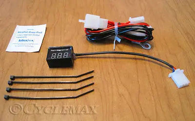Led Digital Voltmeter 1