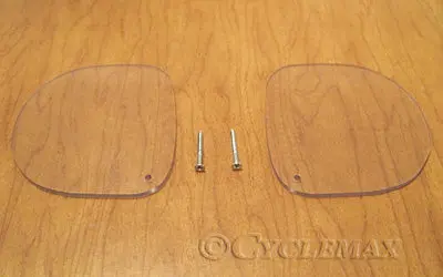 Gl1800 Lower Cowl Light Guards 1