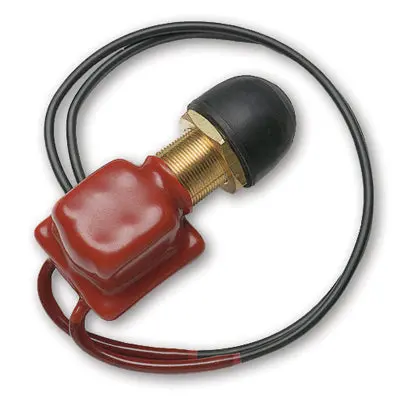Ron Francis Wiring Water Proof Push Button Switch 1