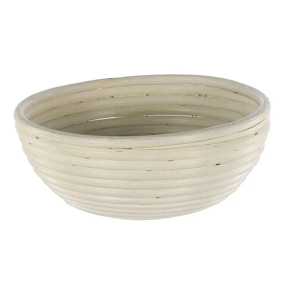 Eddingtons Round Banneton Basket 30 X 9 Cm 1