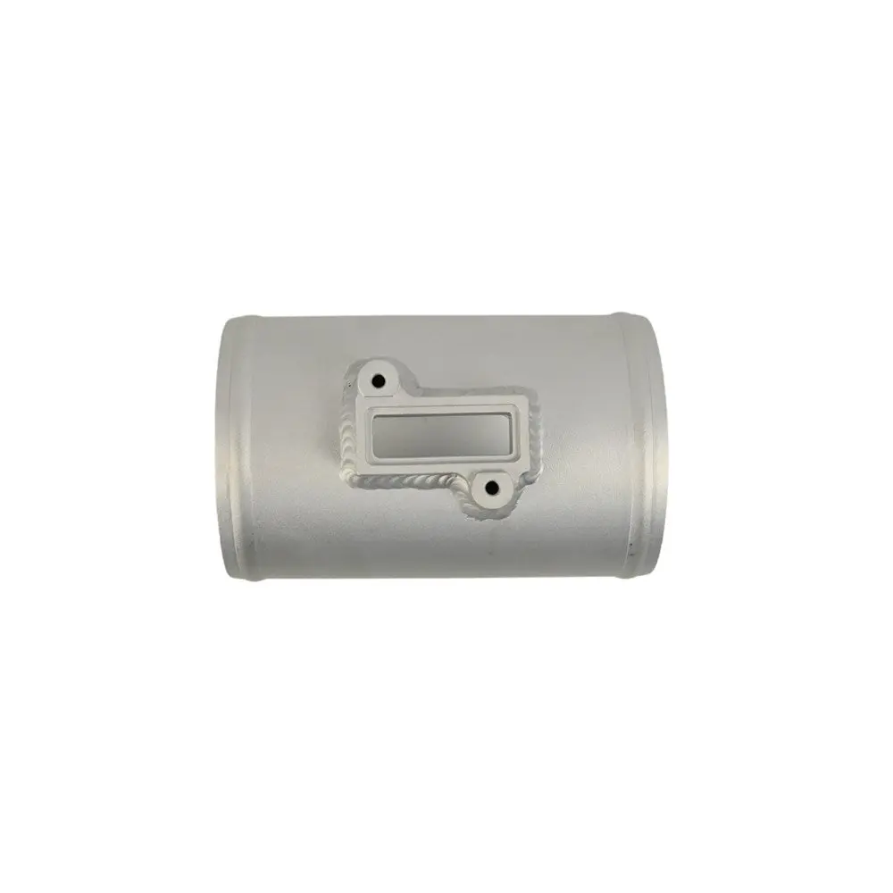 3" 76Mm Mass Air Flow Sensor Adapter Air Intake Meter Mount 40.5Mm Bolt Holes 1