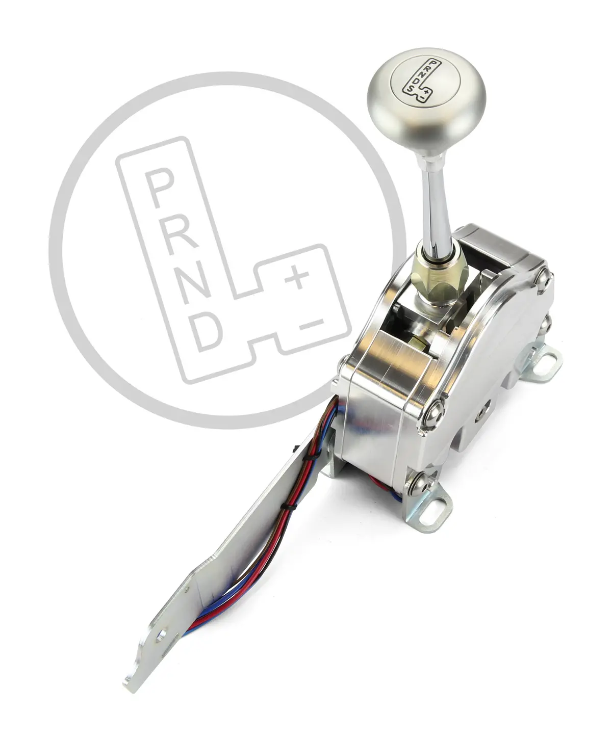 Lokar Electronic Sport Shifter For Gm 6L90e Transmission 1