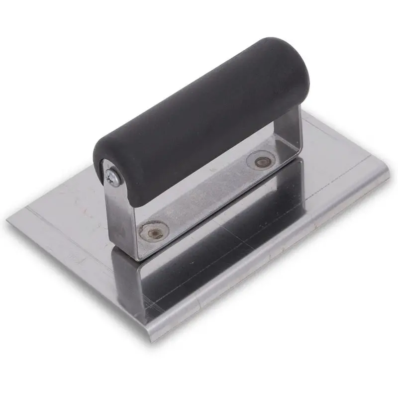 Edger 6 X 2.5X .25R X .375L Plastic Handle (Ce502sp) 1