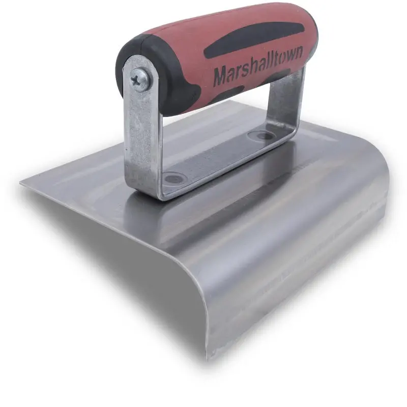 Curb Tool Edger 6 X 4 X .75R (4268D) 1