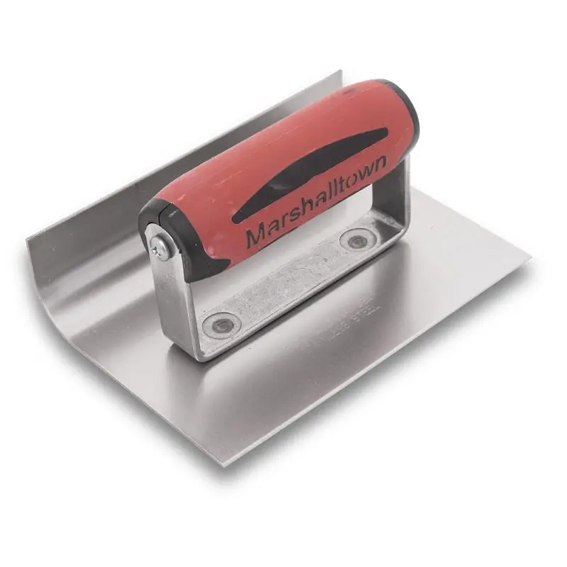 Sidewalk Inside Tool 6" X 4" X 3/4" R (4269D) 1