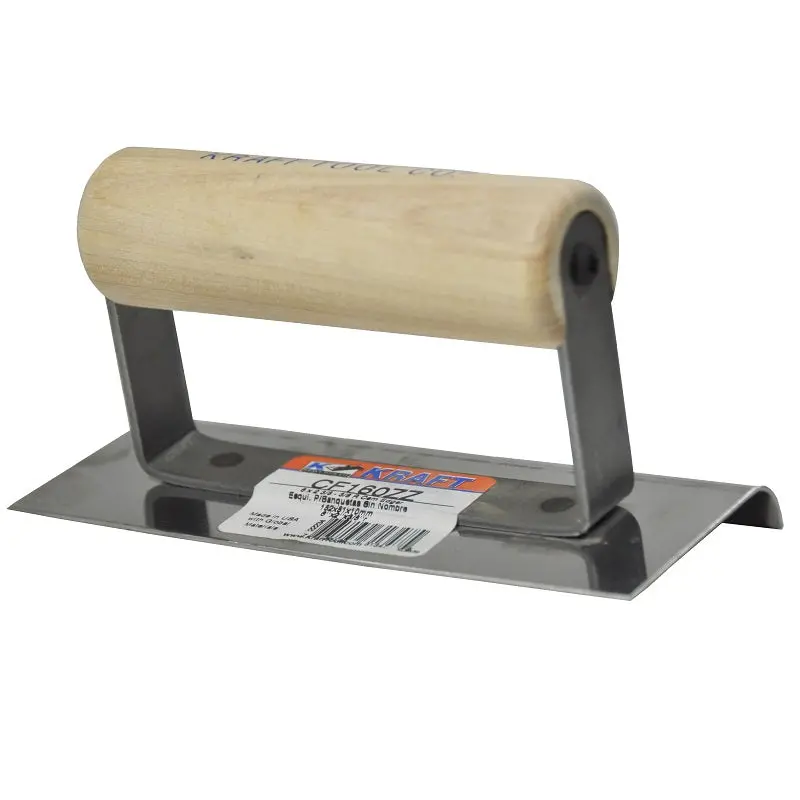 Edger Hand 6 X 2.375 X .375R - Calgary City Spec. (Cf160zz) 1