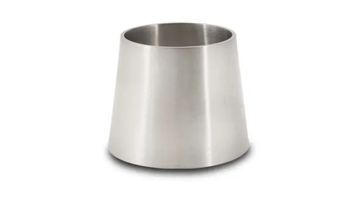 Vibrant Performance 2686 Stainless Tubing 2" X 2.5" 1