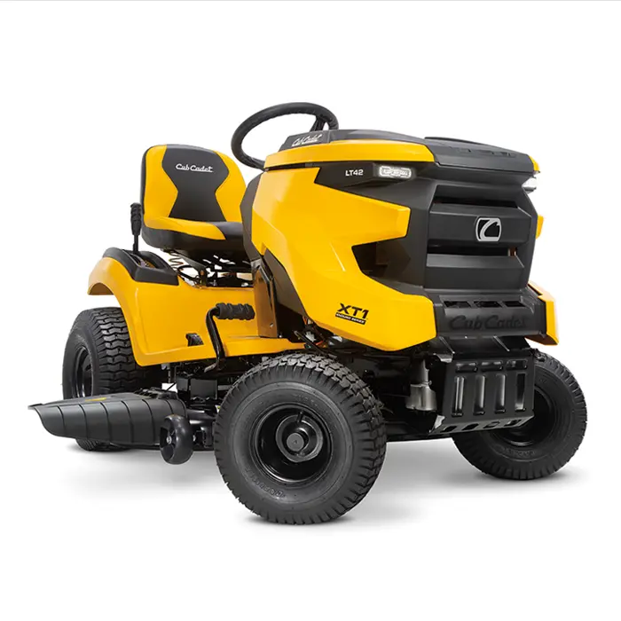 Cub Cadet Enduro Xt1 21/42 - Suited To Large Blocks Up To Small Acreage. 1