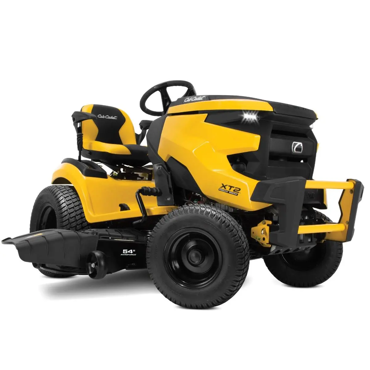 Cub Cadet Enduro Xt2 54 K - Suited To Large Blocks Up To Small Acreage. 1
