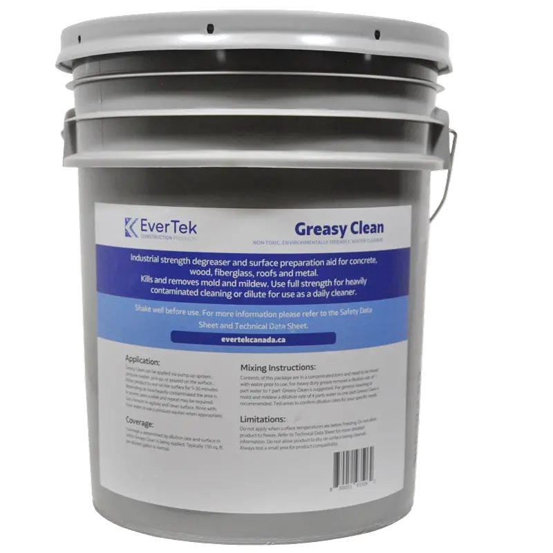 Greasy Clean Concentrate 2
